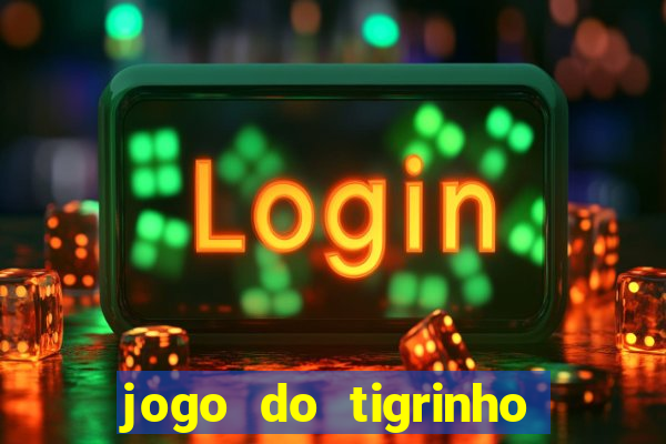 jogo do tigrinho que ganha dinheiro de verdade no pix